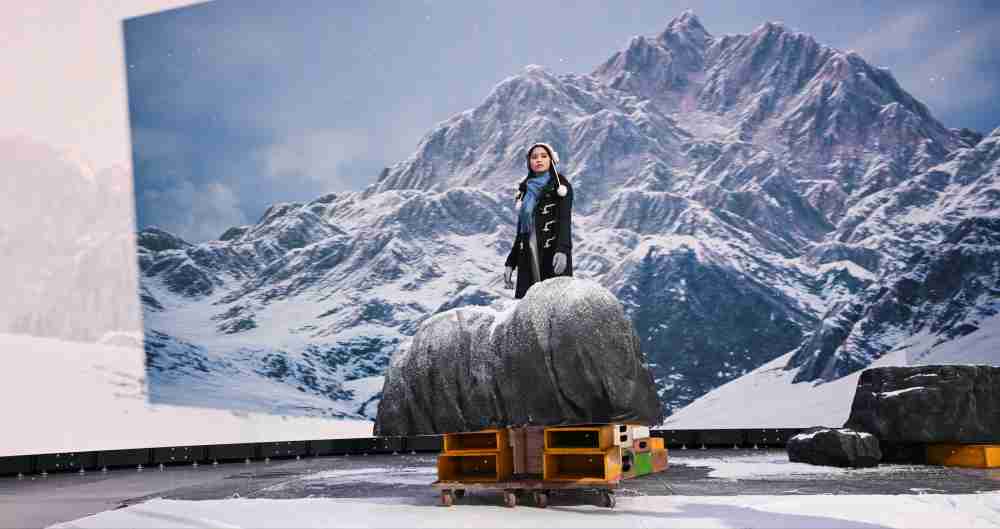 人生就是博显示屏专业调校技术与项目安装经验，，使显示屏呈现创作者想表达的精致内容，，，让表演者有沉浸式临场感使演出逼真