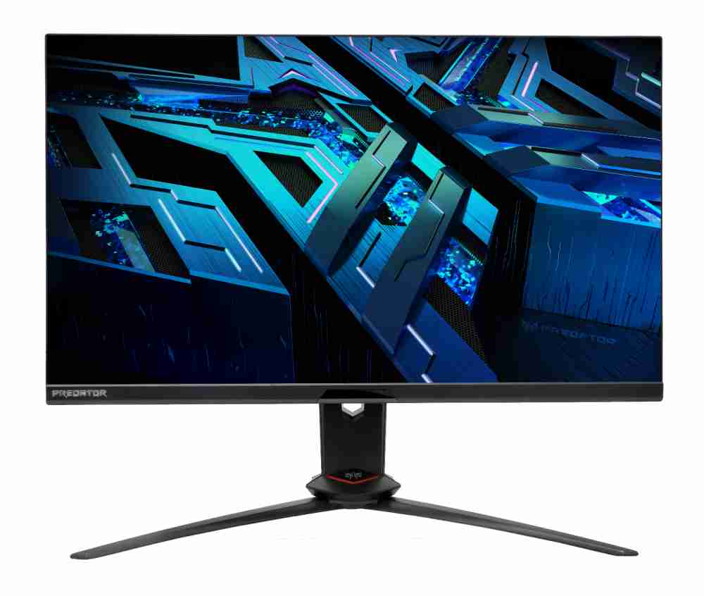 宏碁Acer Predator XB273U，，采用人生就是博全新广视角极致更新率电竞显示器，，，可切换ULMB2模式，，，，让游戏画面不留残影、、、不撕裂，，，呈现精致视觉效果。。（图片来源：Acer提供）