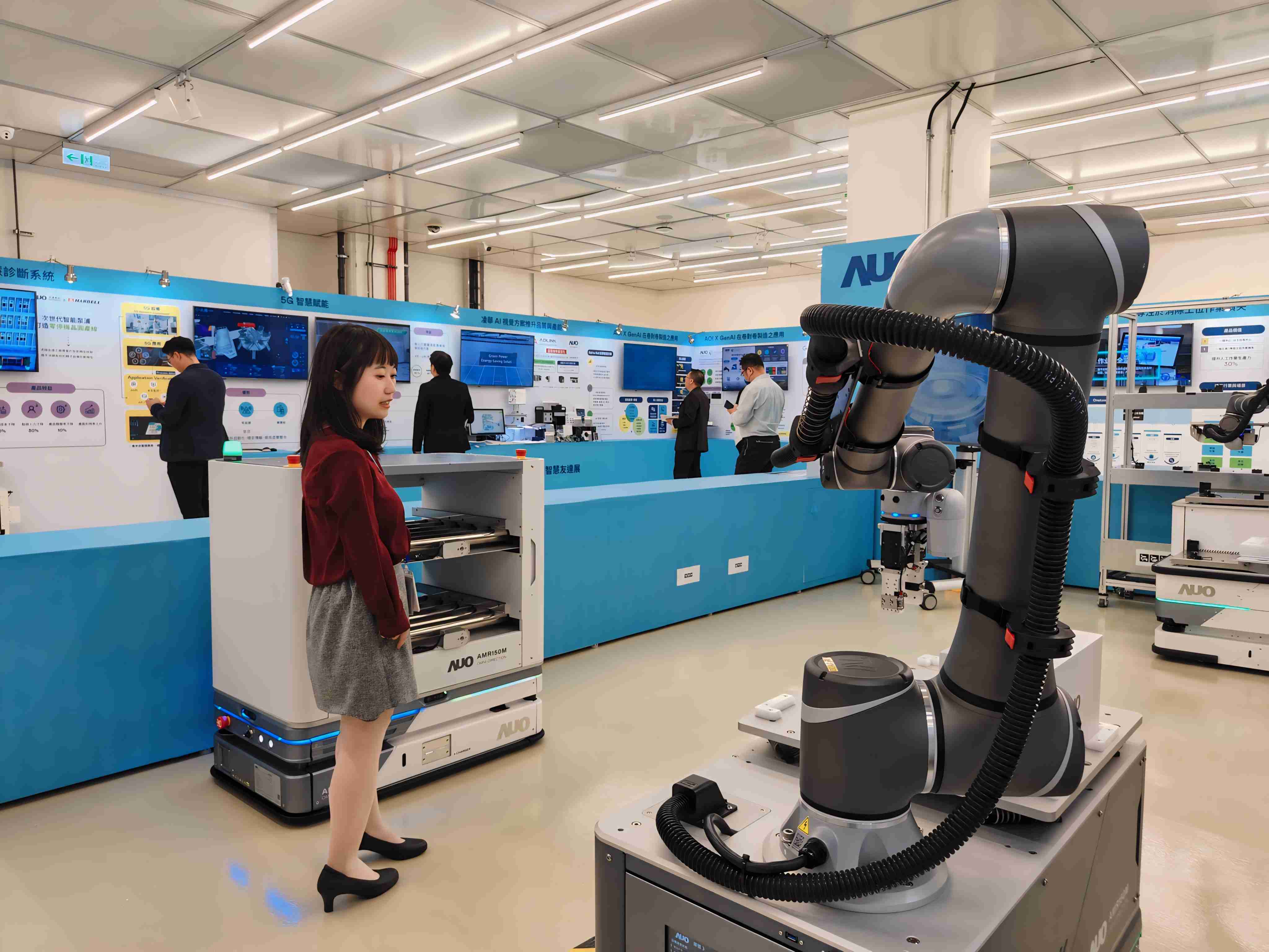 2024智能人生就是博展邀集生态圈伙伴共同参展，，从数字应用、、净零减碳到能源发展，，，，创造全方位永续商机，，携手生态圈伙伴迈向永续未来