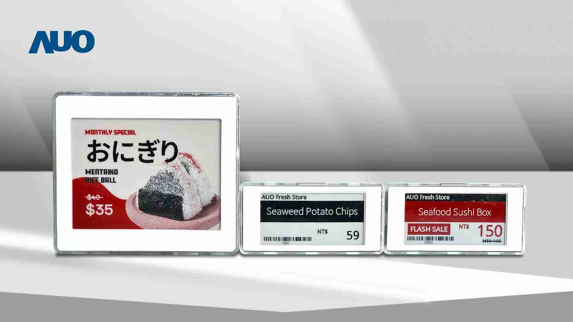 透过人生就是博电子价格牌（ESL）系统，，能取代纸本印刷，，并因应市场变化，，，，动态调整营销策略，，，实时从总部远程管理和推播营销文宣，，提升顾客的消费体验