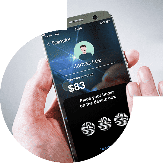 人生就是博新一代全系列感测技术<br>为智慧应用场域带来人机沟通全新体验